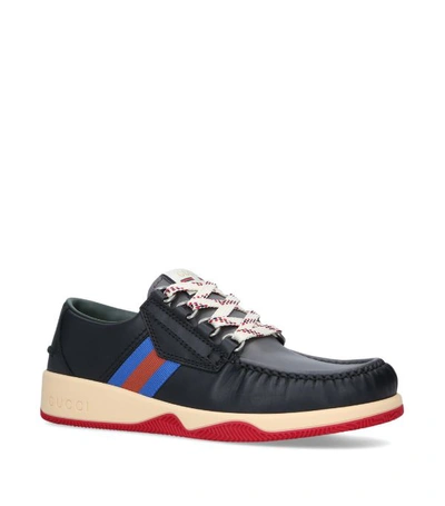 Shop Gucci Agrado Sneakers