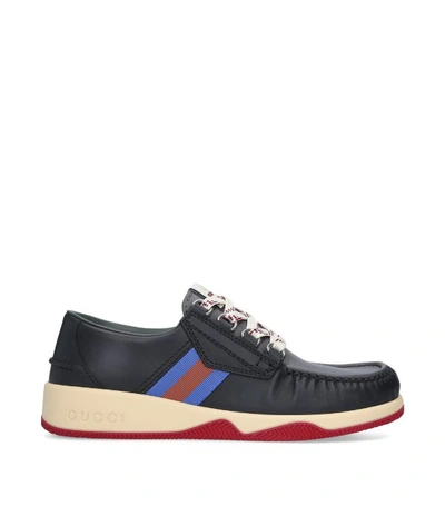 Shop Gucci Agrado Sneakers