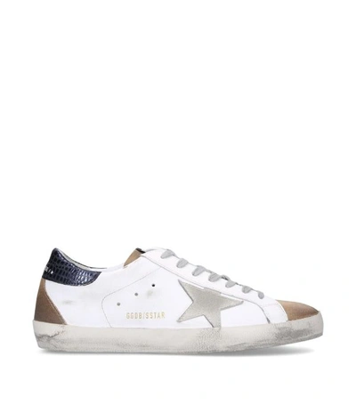 Shop Golden Goose Superstar Sneakers