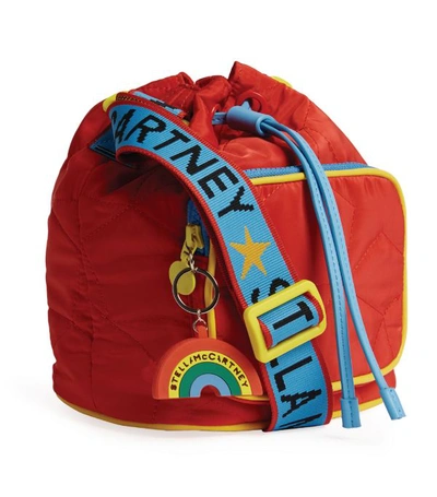 Shop Stella Mccartney Kids Star Bucket Bag