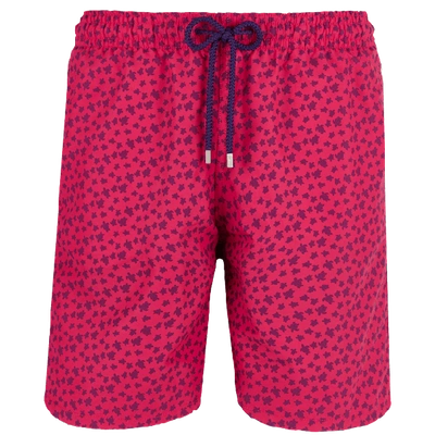 Vilebrequin Swimming Trunk In Red