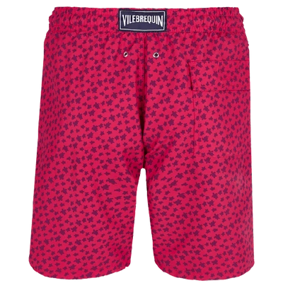 Vilebrequin Swimming Trunk In Red