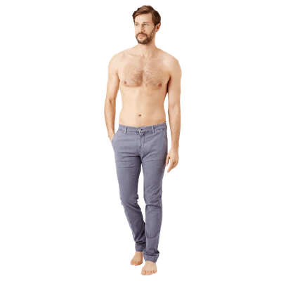 Shop Vilebrequin Jeans In Grey