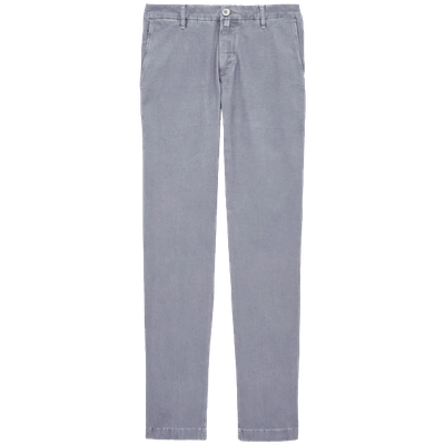 Shop Vilebrequin Jeans In Grey