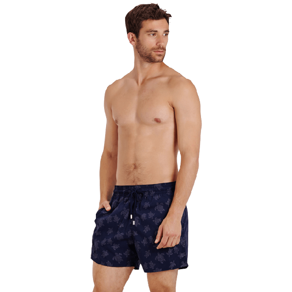 turtle swim trunks