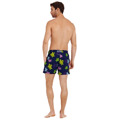 Vilebrequin Swimming Trunk In Blue