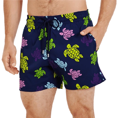 Vilebrequin Swimming Trunk In Blue