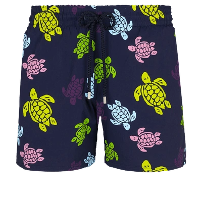 Vilebrequin Swimming Trunk In Blue