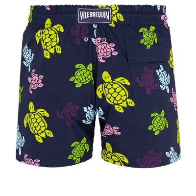 Vilebrequin Swimming Trunk In Blue