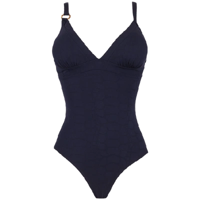 Vilebrequin Swimming Trunk In Blue