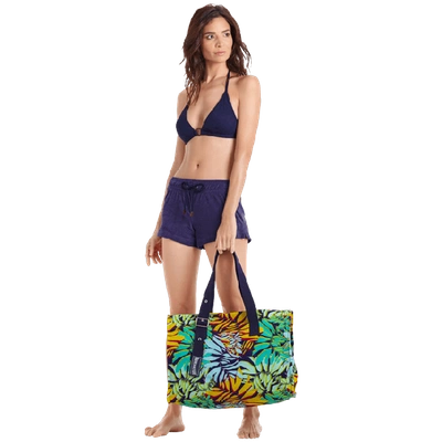 Vilebrequin Shorty In Blue