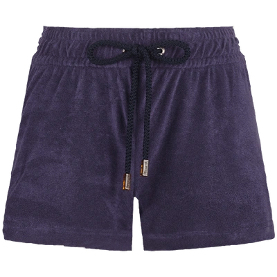 Shop Vilebrequin Shorty In Blue