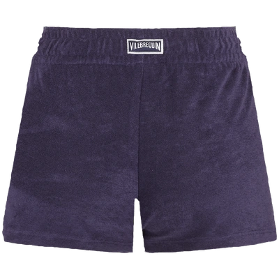 Shop Vilebrequin Shorty In Blue