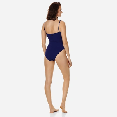 Shop Vilebrequin Swimwear In Blue