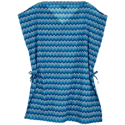 Shop Vilebrequin Cover-up In Blue