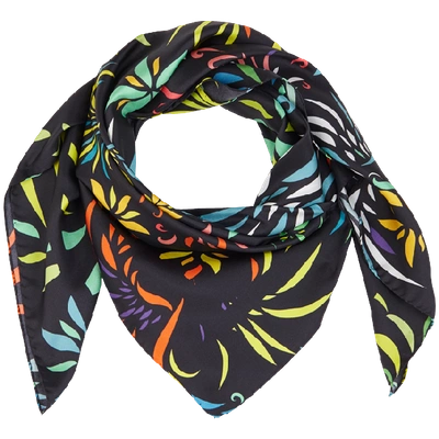 Shop Vilebrequin Scarves In Black