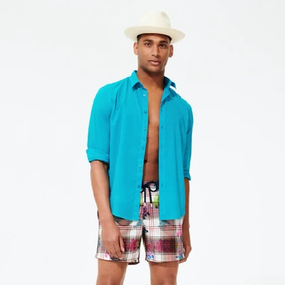 Vilebrequin Panama Hat In Beige
