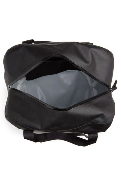 Shop Arc'teryx Seque Tote Bag In Black