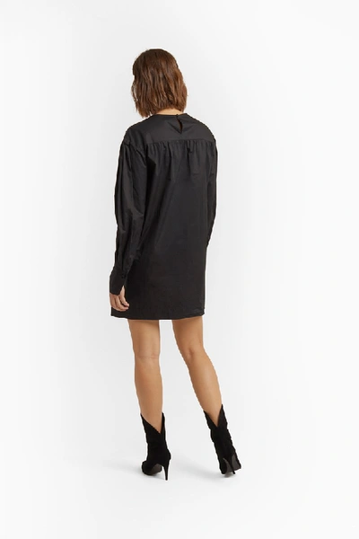 Shop Rebecca Minkoff Jackson Dress In Black