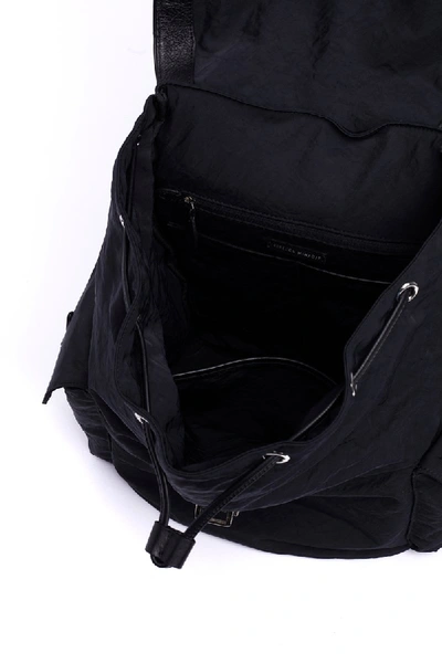 Shop Rebecca Minkoff Bowie Nylon Backpack In Black