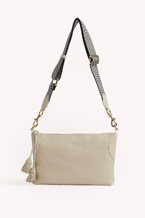 rebecca minkoff tassel bag