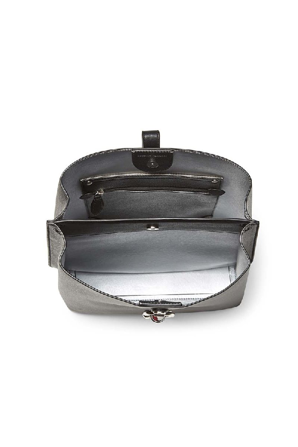 Rebecca Minkoff Megan Leather Shoulder Bag Black ModeSens