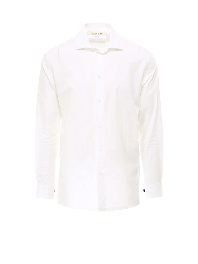 Shop Alyx 1017  9sm Button In White