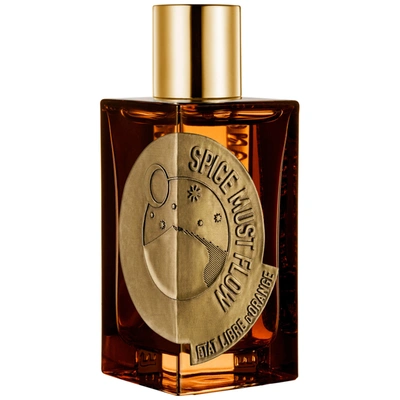 Shop Etat Libre D'orange Spice Must Flow Perfume Eau De Parfum 100 ml In White