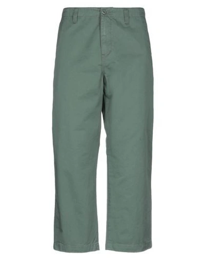 Shop Carhartt Pants In Green