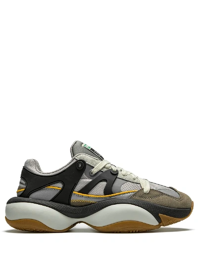 Shop Puma X Rhude X Alteration Nu Sneakers In Grey