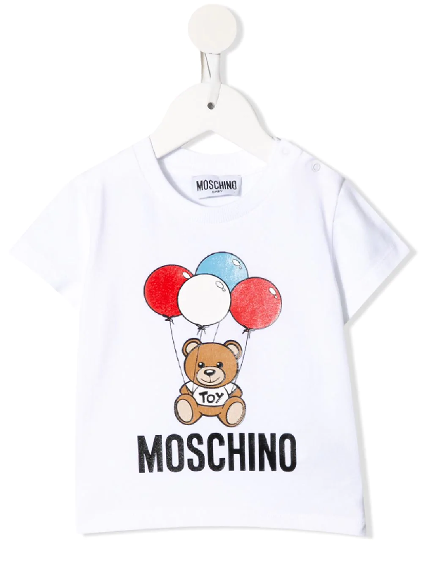 baby moschino t shirt