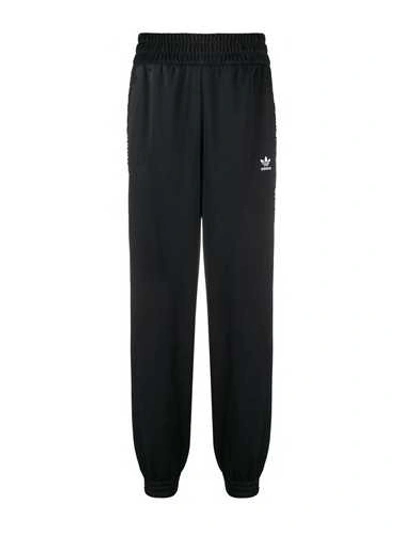 Shop Adidas Originals Black Track Pants