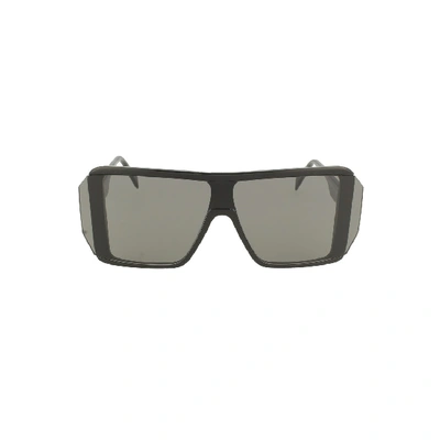 Shop Andy Wolf Sunglasses Berthe In Grey