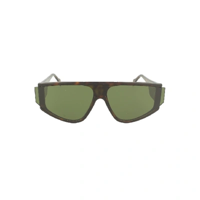 Shop Andy Wolf Sunglasses Detweiler In Neutrals