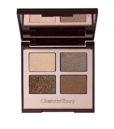 Shop Charlotte Tilbury Luxury Eyeshadow Palette In Multi
