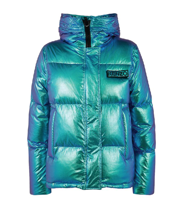 kenzo down coat