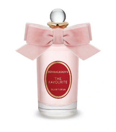 Shop Penhaligon's The Favourite Eau De Parfum (100ml) In White