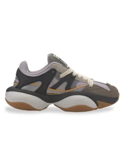 Shop Puma X Rhude Alteration Sneakers In Steel Grey