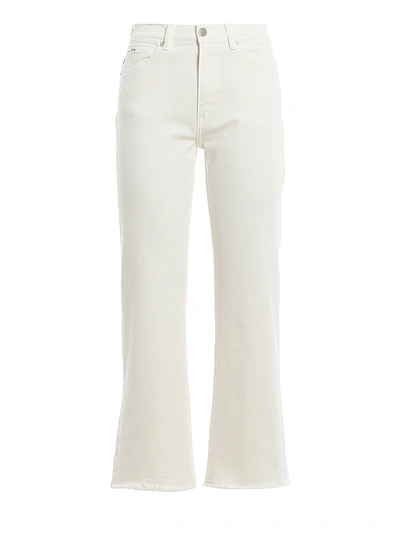 Shop Polo Ralph Lauren The Laight Jeans In White