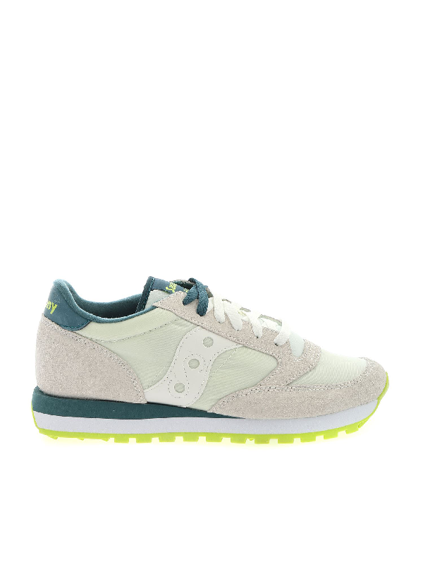 saucony jazz original suede