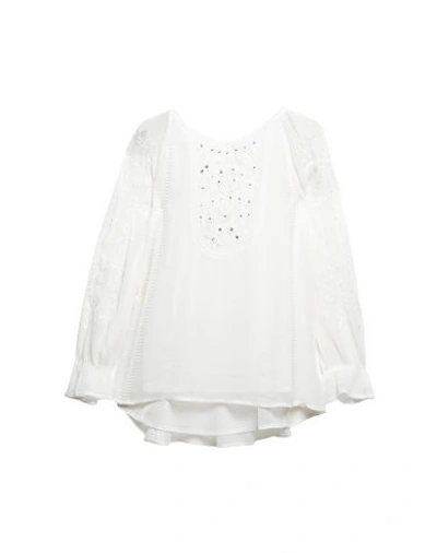 Shop Joie Blouses In White