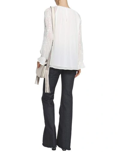 Shop Joie Blouses In White