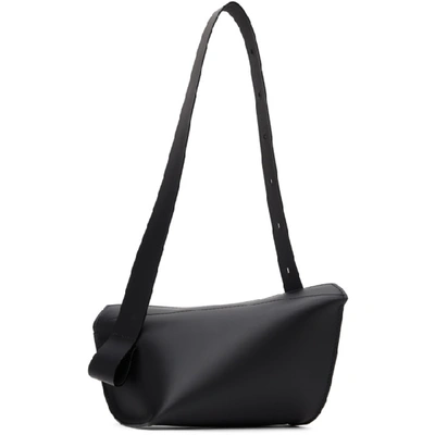 Shop Venczel Black Aera-s Bag