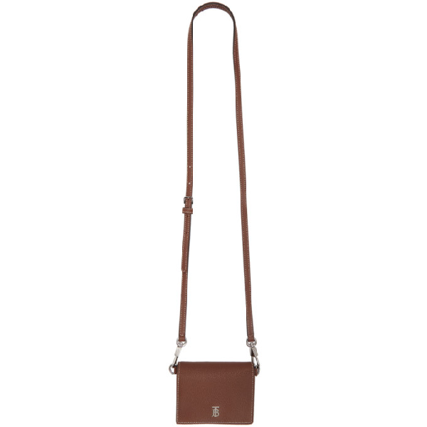 burberry shoulder strap