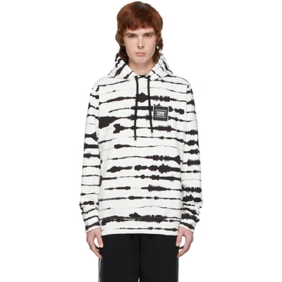 Burberry discount zebra hoodie