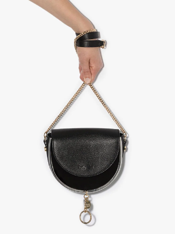 chloe black bag