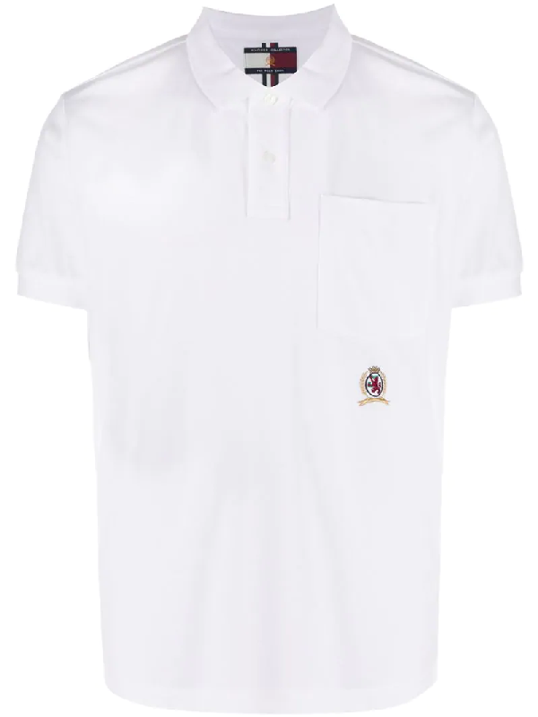tommy hilfiger logo patch