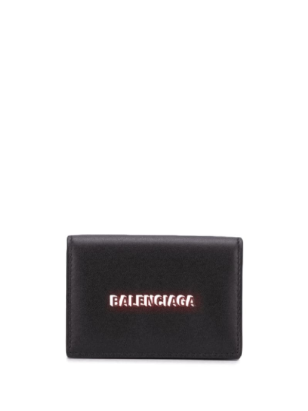 balenciaga mini money wallet