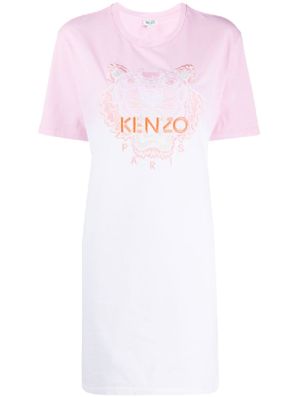 kenzo t shirt dress