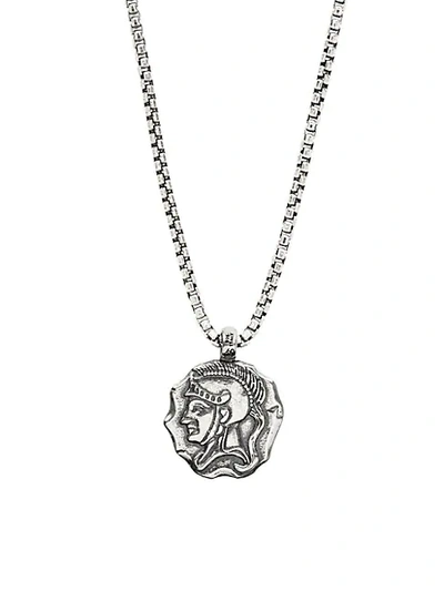 Shop Degs & Sal Sterling Silver Pendant Necklace